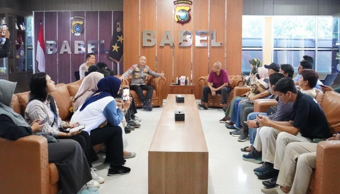 Berbagi Cerita Usai Kunjungan Ke Pulau Belitung, Kapolda Pastikan Kamtibmas Kondusif