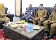 Wagub Hellyana Mulai Berkantor di Belitung, Komitmen Dukung Hilirisasi dan Tinjau IUP Tambang