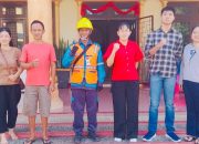 PLN Babel Siaga Listrik untuk Ibadah Waisak yang Lancar dan Khusyuk