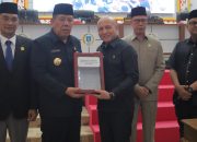 RPJMD 2025–2030 Disepakati, Gubernur Hidayat Arsani Komitmen Usung Visi Babel Berdaya