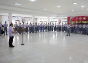 56 Siswa Ikuti Seleksi Calon Paskibraka Babel 2025