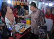 Gubernur Babel Apresiasi Pekan Raya INTI sebagai Dukungan untuk UMKM dan Toleransi