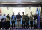 UBB Sambut Kunjungan Edukatif MA Al Muhajirin Koba, Pererat Hubungan Dunia Kampus dan Sekolah Menengah