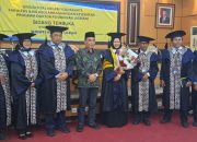 Widati Amalin Ulfah Raih Gelar Doktor, UNMUH Babel Dorong Peningkatan SDM