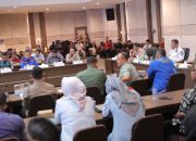 Normalisasi Muara Jelitik Harus Sesuai Hukum, Pemprov Babel Gelar Rakor Pertemukan Pj Bupati Bangka dan Nelayan