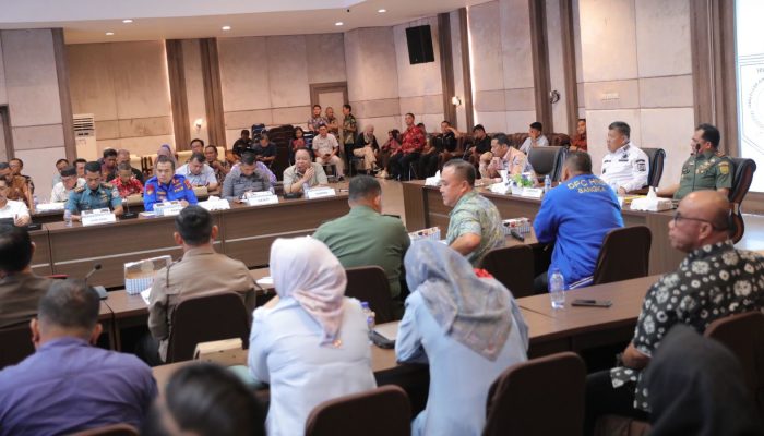 Normalisasi Muara Jelitik Harus Sesuai Hukum, Pemprov Babel Gelar Rakor Pertemukan Pj Bupati Bangka dan Nelayan