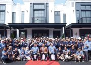 PT Timah Karya Persada Properti Resmikan Cluster Alexandrite di Bekasi, Dukung Program 3 Juta Rumah Pemerintah
