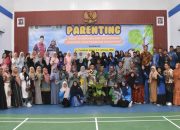 SMP Taruna Sains Muhammadiyah Koba Perkenalkan Pendidikan Terintegrasi di Seminar Parenting UNMUH Babel