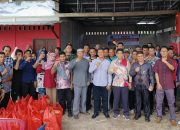 Imam Wahyudi Serap Aspirasi Warga Mendo Barat, Fokus Penanganan Stunting dan Pembangunan Desa