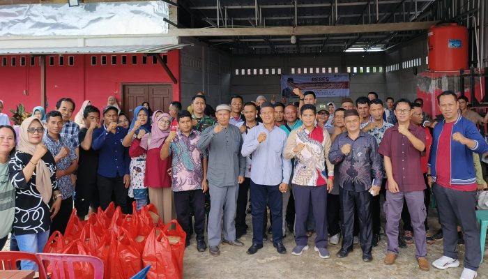 Imam Wahyudi Serap Aspirasi Warga Mendo Barat, Fokus Penanganan Stunting dan Pembangunan Desa