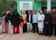 Wagub Hellyana Dorong Pemberdayaan Ekonomi Ponpes Lewat Koperasi Merah Putih