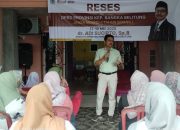 Adi Sucipto Gelar Reses di Bukitbaru, Serap Aspirasi Warga Terkait Kesehatan, Keamanan, dan Infrastruktur