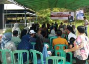 Dua Legislator Babel Herwanto dan Arbiyanto Serap Aspirasi Warga Desa Air Belo soal Infrastruktur dan UMKM