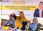 Maisinun Tegaskan Komitmen Tanggapi Aspirasi Warga soal Penerangan Kuburan dan Jalan Rusak