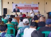 Reses DPRD Babel, Rusdianto Serap Aspirasi Warga Kacang Butor soal Hutan dan Infrastruktur