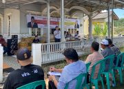 Lahan Sawah Terancam Ekspansi Sawit, Petani Desa Ria Ngadu di Reses Rina Tarol dan Musani