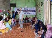 Mulyadi Umumkan Penghapusan IPP SMA/SMK saat Reses di Desa Lampur