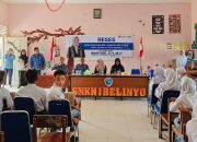 Soroti Fasilitas Tak Layak, Maryam Janji Perjuangkan Kemajuan SMK Negeri 1 Belinyu