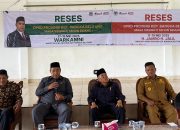 Warkamni Tekankan Pentingnya Pendidikan saat Reses di Bangka Selatan