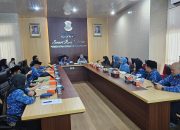 Pj Wali Kota Pangkalpinang Soroti Pembiayaan dan Mutu Layanan Faskes dalam Rakor Bersama BPJS