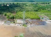 PLN Operasikan SUTET 275 kV PLTU Sumsel 1–GITET Betung, Perkuat Tol Listrik Sumatera