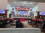 Rapat Paripurna Reses DPRD Babel Digelar tanpa Pimpinan Eksekutif