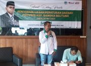 Sadiri Tekankan Peran Pemerintah dalam Fasilitasi Penyelenggaraan Pesantren di Babel