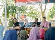Monica Haprinda Sosialisasikan Perda Bantuan Hukum Gratis bagi Warga Miskin di Pangkalpinang