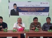 Sosialisasi Perda RZWP3K, Bobby Prima Ajak Nelayan Desa Pusuk Jaga Laut Secara Berkelanjutan