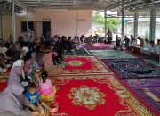 Agam Dliya Ul-Haq Dorong Beasiswa untuk Santri Kitab Kuning dalam Sosialisasi Perda Pesantren