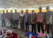 Dua Legislator Babel Sosialisasikan Perda UMKM dan Sawit di Desa Petaling