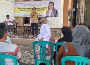 Rina Tarol Tekankan Pentingnya Warga Pahami Aturan Penataan Sawit dalam Sosper di Toboali
