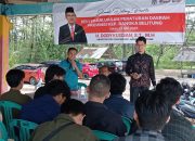 Sosialisasi Perda Keolahragaan, Dody Kusdian Dorong Peningkatan Manfaat dan Partisipasi Masyarakat dalam Pembangunan Olahraga di Babel