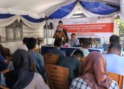 Rusdianto Tekankan Hak Warga atas Informasi Publik dalam Sosper di Badau