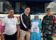 Mobil Sehat PT Timah Layani 100 Pasien di Desa Kundur