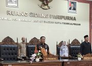 Pemkot Pangkalpinang Ajukan Perubahan KUA-PPAS APBD 2025, Fokuskan Tujuh Prioritas Pembangunan dan Persiapan Pilkada Ulang