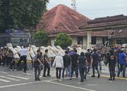 Gelar Simulasi Sispam Kota, Polresta Pangkalpinang Siap Amankan Pilkada Ulang 2025