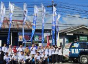 Pangkalpinang Jadi Titik Awal Kirab Bangga Kencana, Perkuat Komitmen Penurunan Stunting dan Sosialisasi Program Unggulan Quick Wins