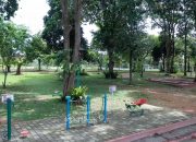 TINS Green Garden Foresttree Jadi Ruang Favorit Warga untuk Olahraga dan Rekreasi