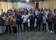 Dukung Dunia Pendidikan, PT Timah Fasilitasi Pelatihan Karya Tulis Ilmiah bagi Guru di Bangka Barat