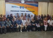 PT Timah Tbk Tingkatkan Kompetensi Guru Melalui Program Timah Mengajar di Bangka Barat