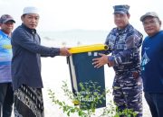 Dorong Ekowisata, PT Timah Salurkan Bantuan untuk Kebersihan Pantai Batu Tunggal
