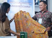PT Timah Gelontorkan Rp1,5 Miliar untuk Modal UMKM, Empat Mitra Binaan Naik Kelas
