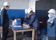GERANAT PT Timah Jalankan Tes Urine Berkala demi Lingkungan Kerja Bersih Narkoba