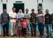 PT Timah Bangun Tiga Rumah Layak Huni untuk Masyarakat di Provinsi Kepulauan Riau