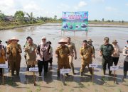 Gubernur Hidayat Arsani Dorong Modernisasi Pertanian untuk Wujudkan Kemandirian Pangan Babel