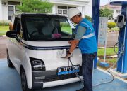 PLN Babel Pastikan 31 SPKLU Siap Layani Pemudik EV Jelang Iduladha