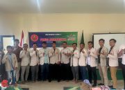 Musda II Pemuda Muhammadiyah Bangka Barat, Meirza Satia Puji Terpilih Sebagai Ketua Baru