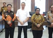 Kesiapan Pilkada Ulang Dua Daerah di Babel Sudah Matang, Wakil Ketua DPRD Babel Eddy Iskandar Minta Partisipasi Warga Ditingkatkan
