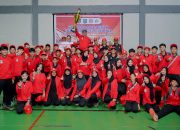 Pangkalpinang Juara Umum Kejurda Pelajar 2025 se-Babel